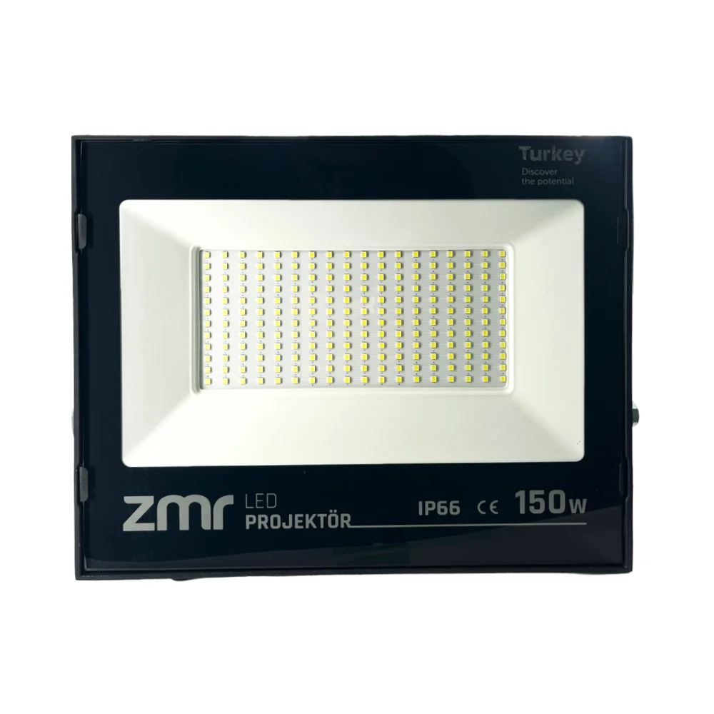 Zmr 150W Smd Led Projektör 6500K (Beyaz)