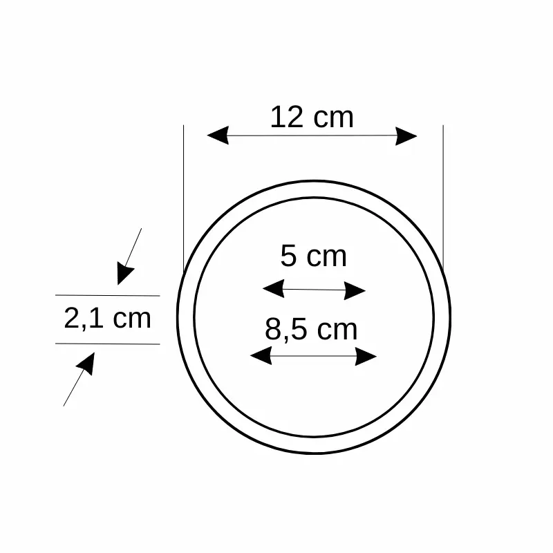 Zmr 18W Ayarlanabilir Sıvaaltı Panel Led Armatür 3000K (Günışığı)