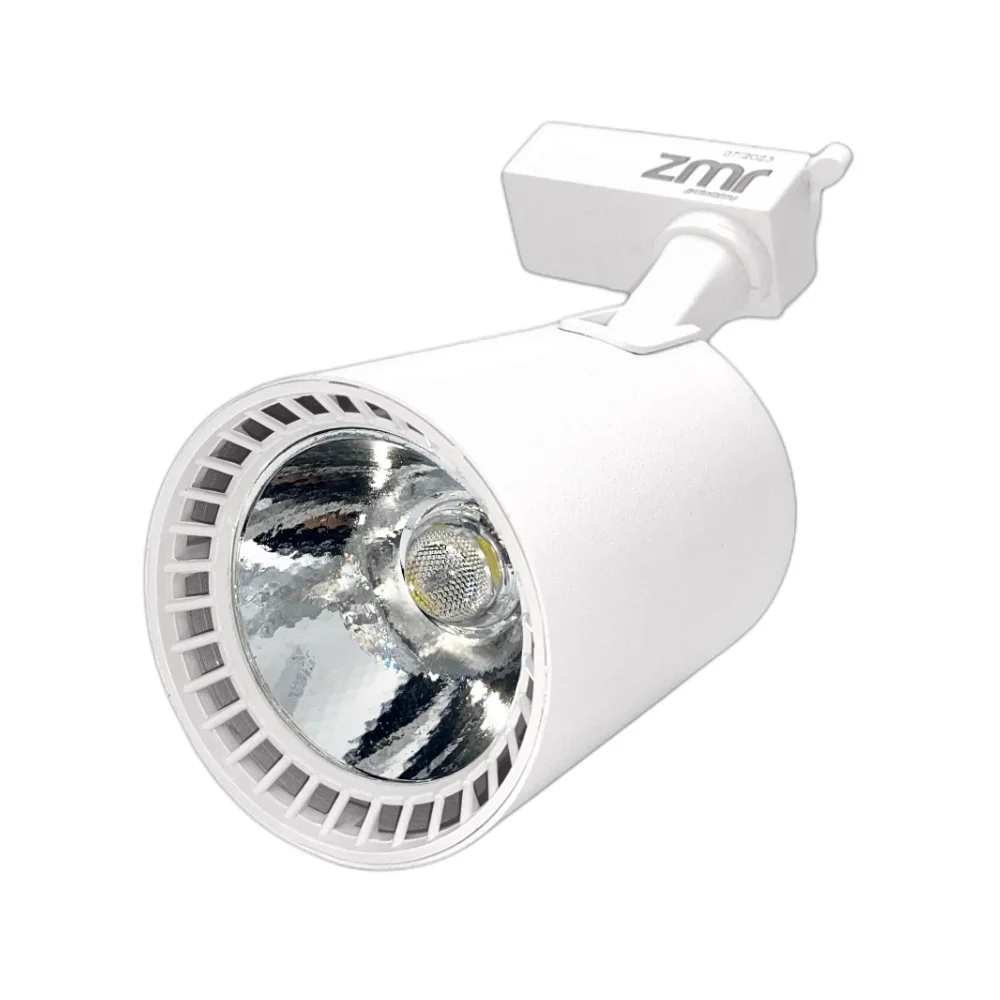 Zmr 30W Ray Spot Beyaz Kasa 6500K (Beyaz)